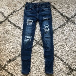 American Eagle Super Stretch Jeans
